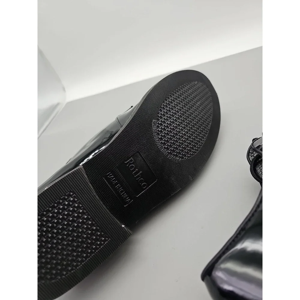 Rothco hi gloss uniform oxford shoes 13R New